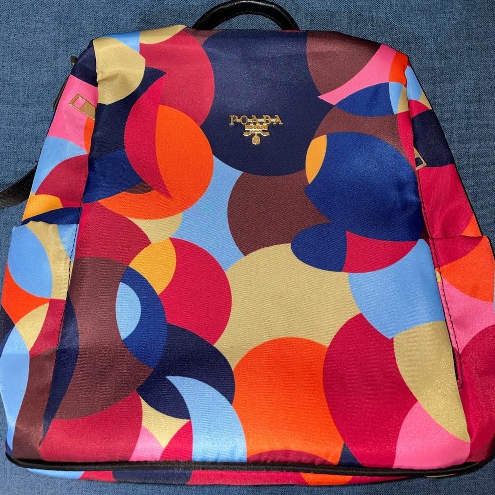 Poaba Anti-theft Backpack
